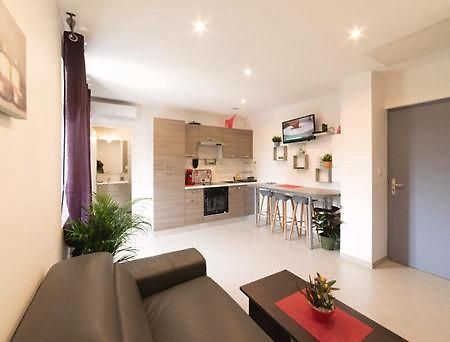 Appartement Oasis Proche De Lyon Groupama Lcdl Meyzieu Exterior foto