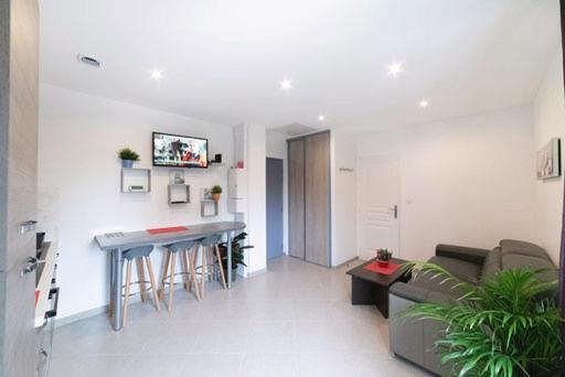 Appartement Oasis Proche De Lyon Groupama Lcdl Meyzieu Exterior foto